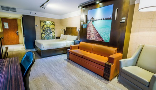 Habitación superior, 1 habitación