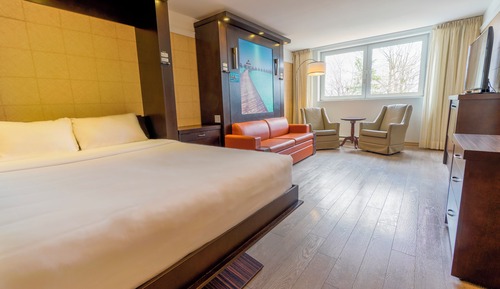 Suite, 2 habitaciones