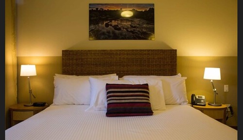 Habitación estándar, 1 cama doble