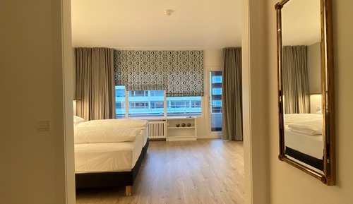 Habitación Confort doble