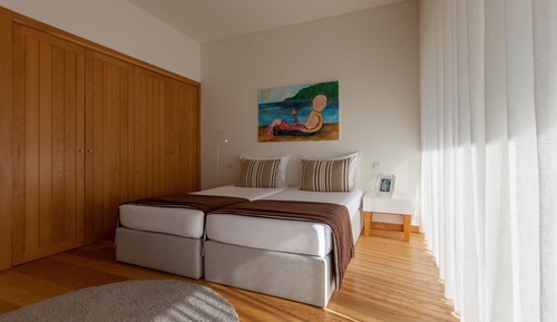 Casa, 2 habitaciones (Beach House Luz)
