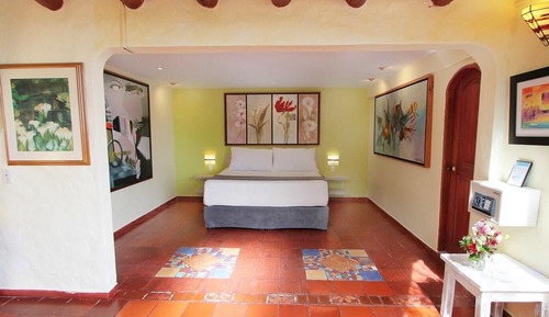 Habitación Deluxe