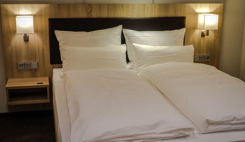 Habitación Premium doble, balcón