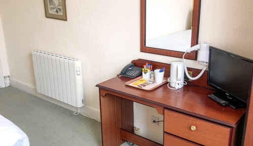 Habitación individual clásica