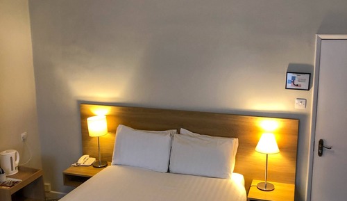 Habitación Premier doble