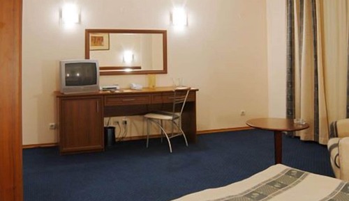 Suite junior (Free Wifi, Fitness & Steam Bath)