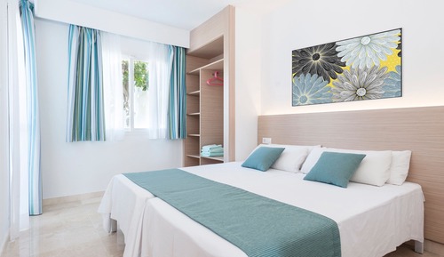 Apartamento, 1 habitación, terraza