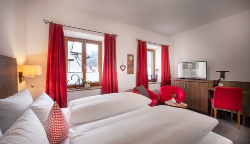 Habitación estándar doble