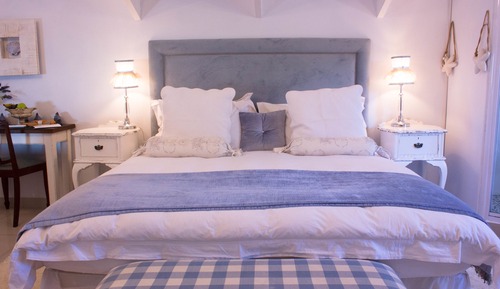 Habitación de lujo doble, varias camas