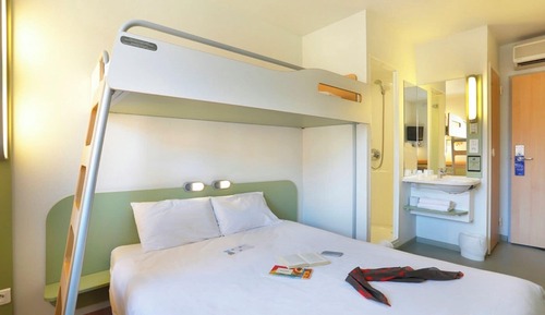 Habitación triple