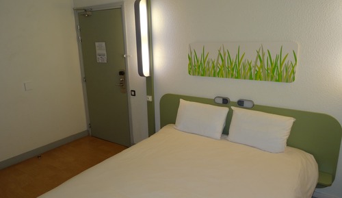 Habitación doble