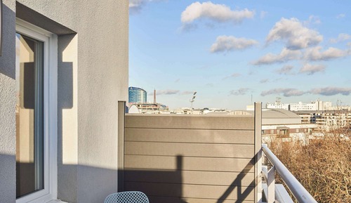 Standard Terrace Room
