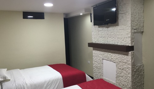 Habitación estándar doble