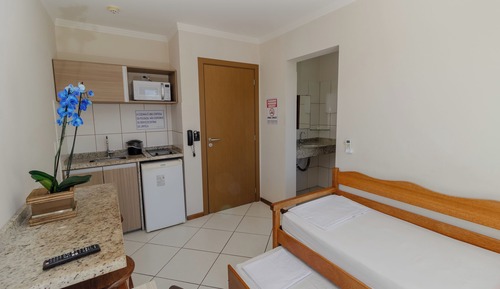 Apartamento superior, vistas al mar
