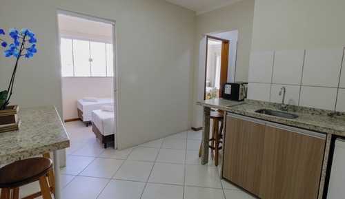 Apartamento Deluxe, 2 habitaciones, vistas parciales al mar
