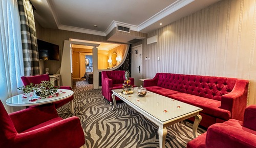 Suite estudio