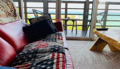 Habitación, no fumadores, vistas al mar (Green Room)