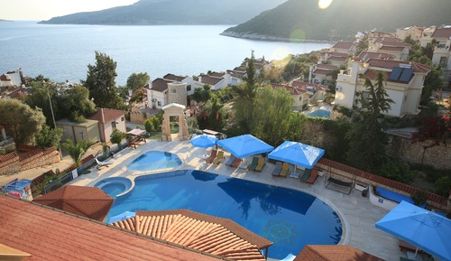Habitación estándar, vistas al mar