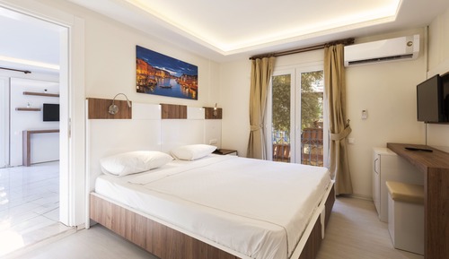 Apartamento Confort, 2 habitaciones, en edificio anexo
