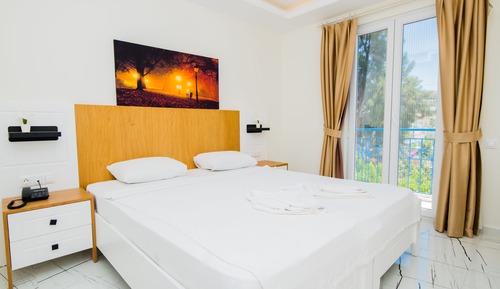 Habitación Deluxe, vistas al mar