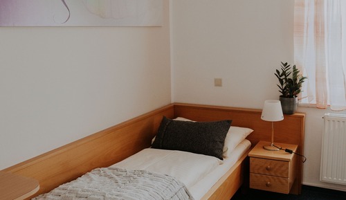 Habitación estándar, 1 cama individual, no fumadores