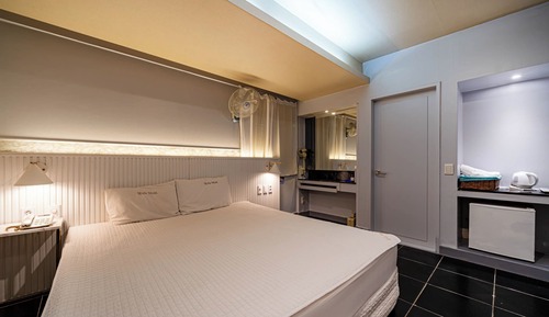 Habitación estándar doble
