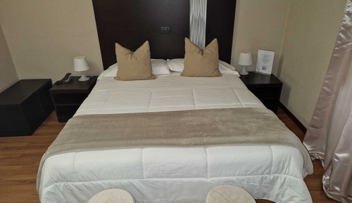 Habitación clásica