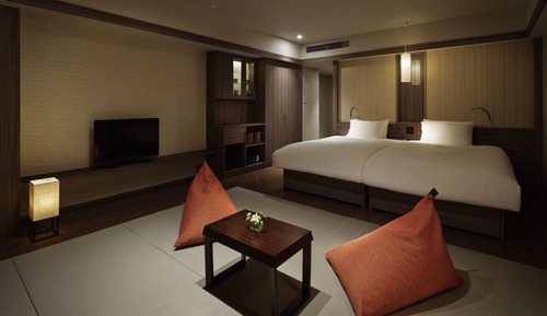 Habitación estándar (Main Building,Japanese Western, 38sqm)