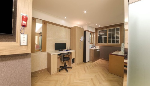 Habitación Deluxe doble