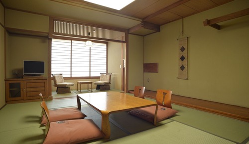 Habitación estándar (Japanese Style)