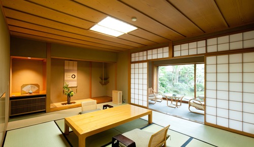 Habitación tradicional (Detached Japanese-style)
