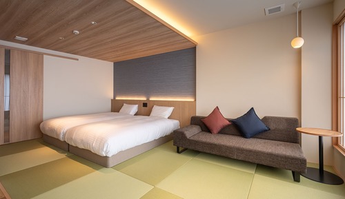 Habitación estándar, 2 habitaciones