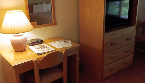 Habitación, 2 camas de matrimonio