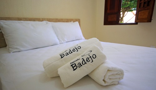 Habitación Deluxe, vistas a la playa