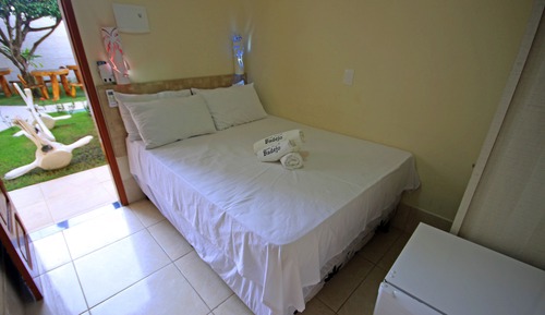 Habitación estándar, 1 cama doble