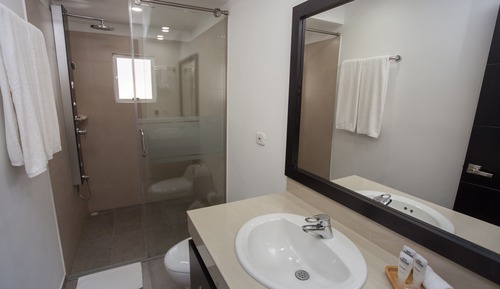 Suite Premium, 1 cama de matrimonio grande