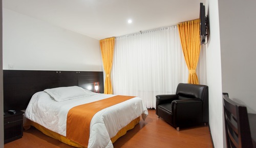 Habitación ejecutiva