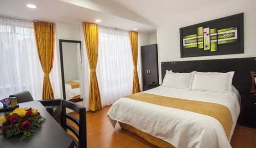 Habitación estándar