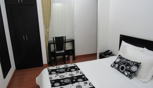 Habitación económica