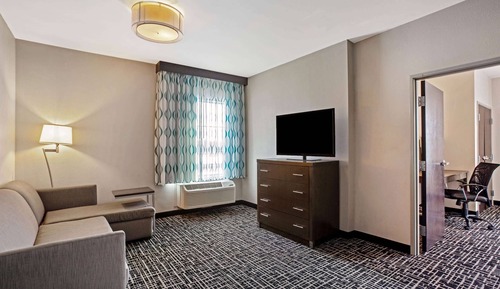Suite Deluxe, 1 habitación, no fumadores