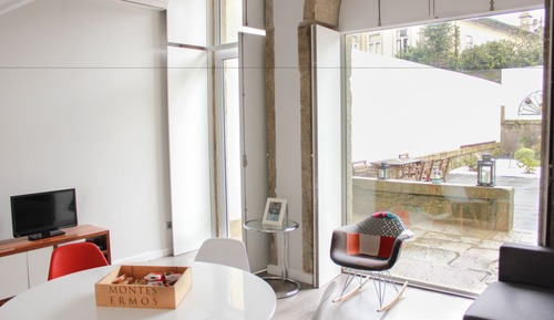 Loft With Garden