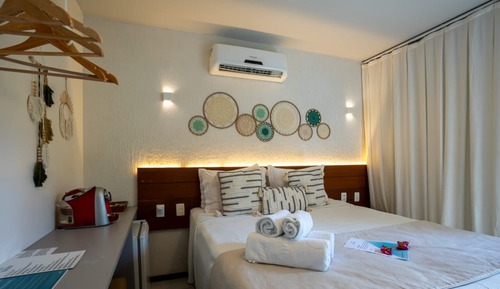 Habitación estándar con 2 camas individuales