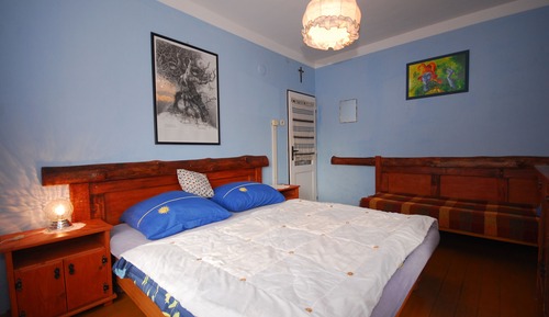 Habitación doble, vistas al jardín