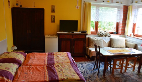 Habitación cuádruple