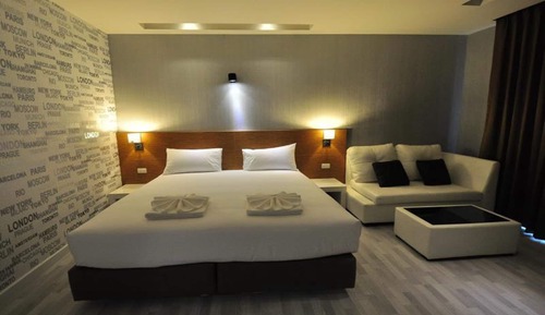 Habitación estándar doble