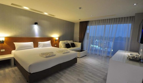 Habitación familiar