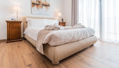 Suite Deluxe, terraza