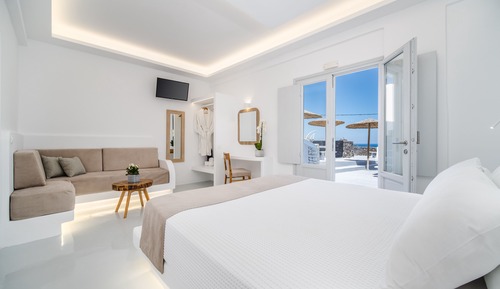 Habitación estándar doble