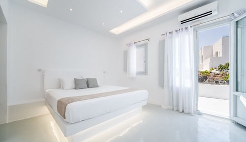 Habitación estándar, vistas al jardín