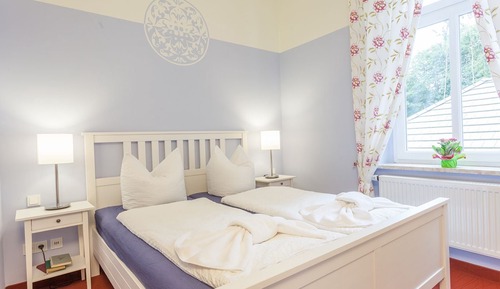 Apartamento, baño privado (Burg Gnandstein)